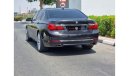 بي أم دبليو 750 ONLY THIS MONTH PROMOTION BMW 750LI 2014