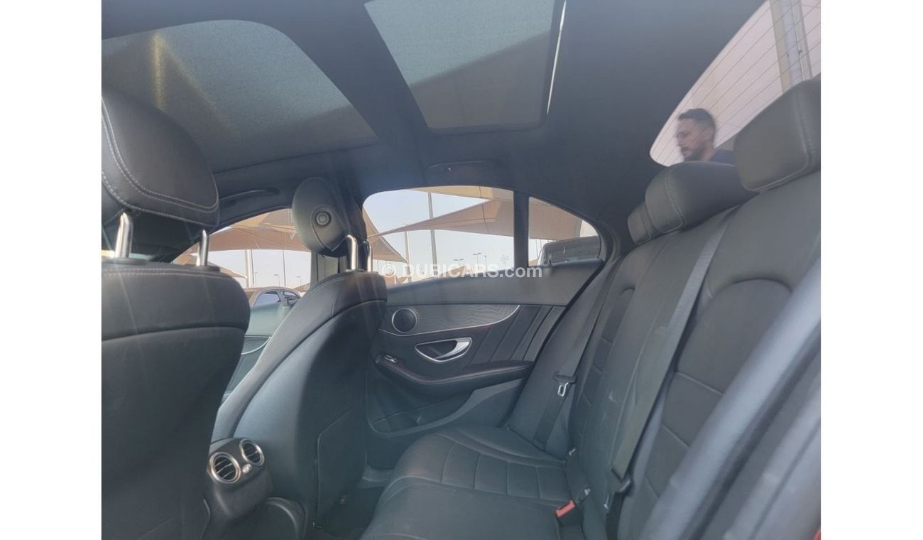 Mercedes-Benz C 200 AMG Pack