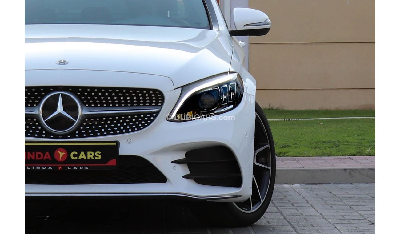 Mercedes-Benz C 200 W205