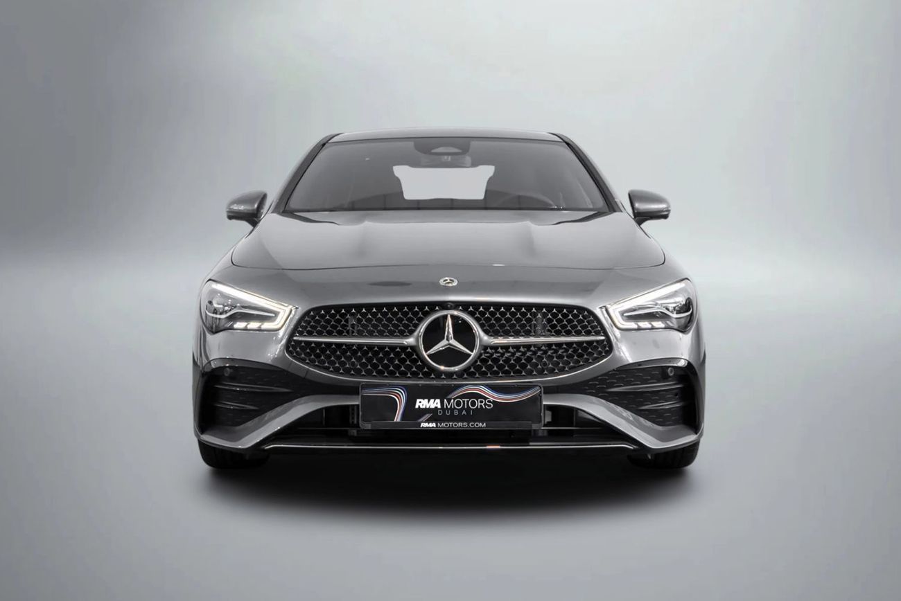 Mercedes-Benz CLA 200 Premium 2.0L Premium 1.3L