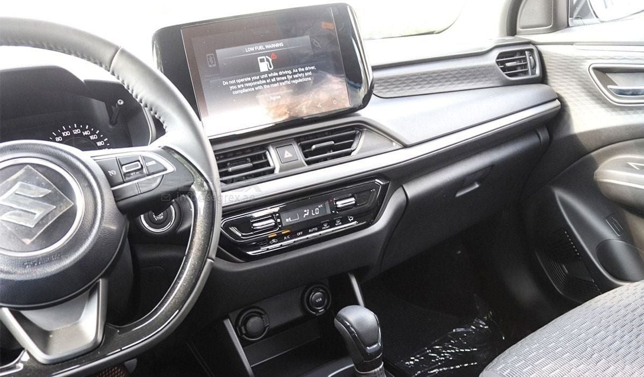 سوزوكي سويفت 2025 Model Suzuki Swift GLX, 1.2L Petrol A/T