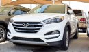 Hyundai Tucson 1.6 turbo eco