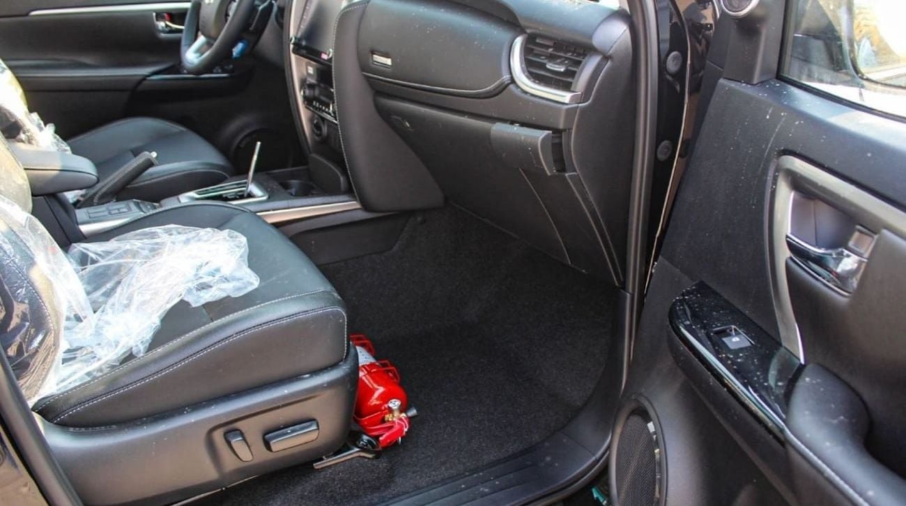 تويوتا فورتونر FORTUNER VX 2.8L DIESEL 2024