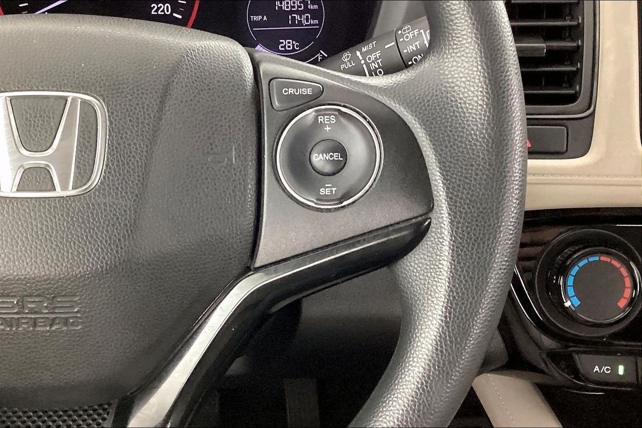 هوندا HRV LX | شامل الضمان | 0 ﺪﻔﻋﺓ ﺃﻮﻟﻯ