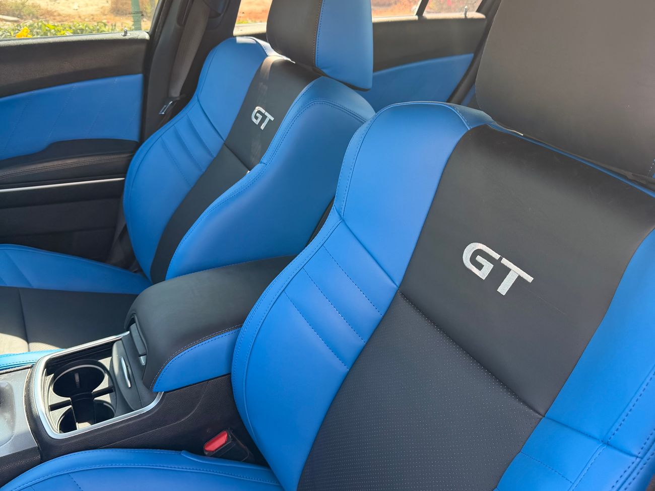 دودج تشارجر