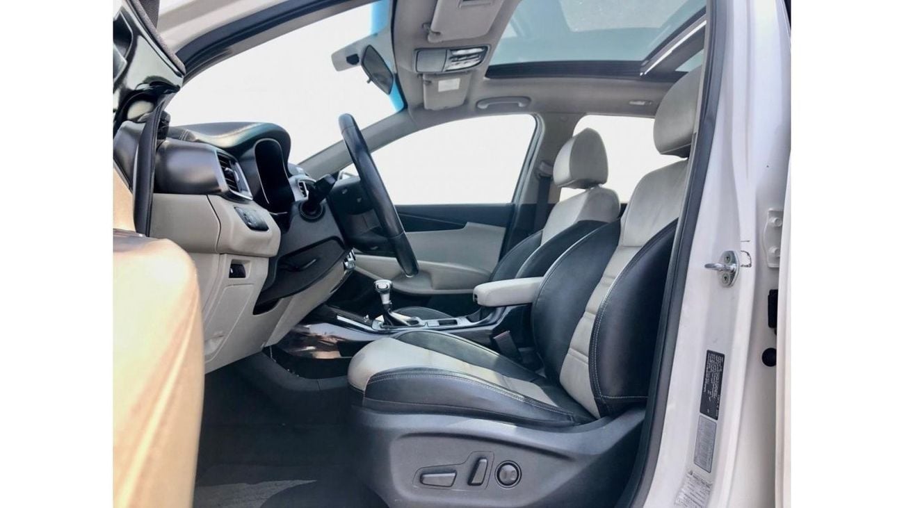 Kia Sorento SORENTO 2020 ,V4 GCC ,Top Of Range,Panoramic ،7 seater