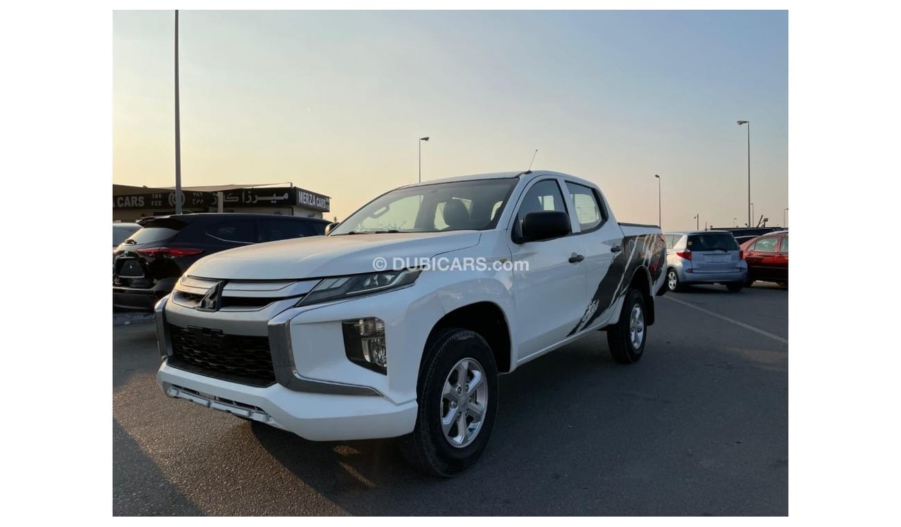 ميتسوبيشي L200 2017 Mitsubishi L200 4x4 / 2.5l -v4  -UAE PASS