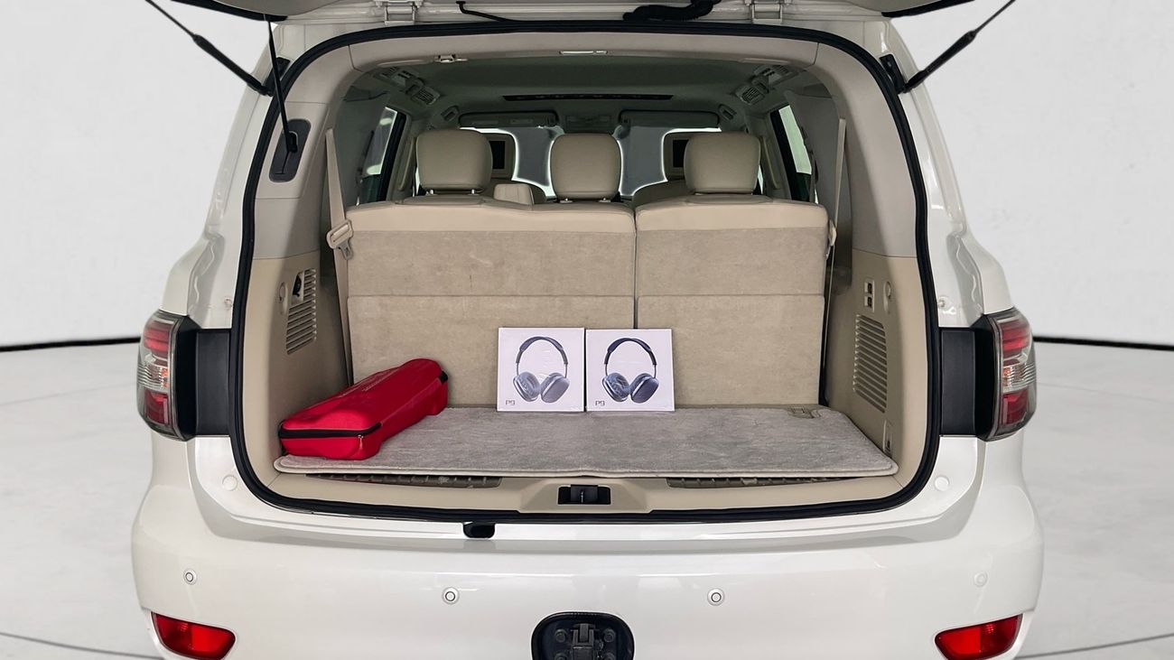 Nissan Patrol SE T3 5.6L SE T3 | Guaranteed Warranty | 0 Down Payment