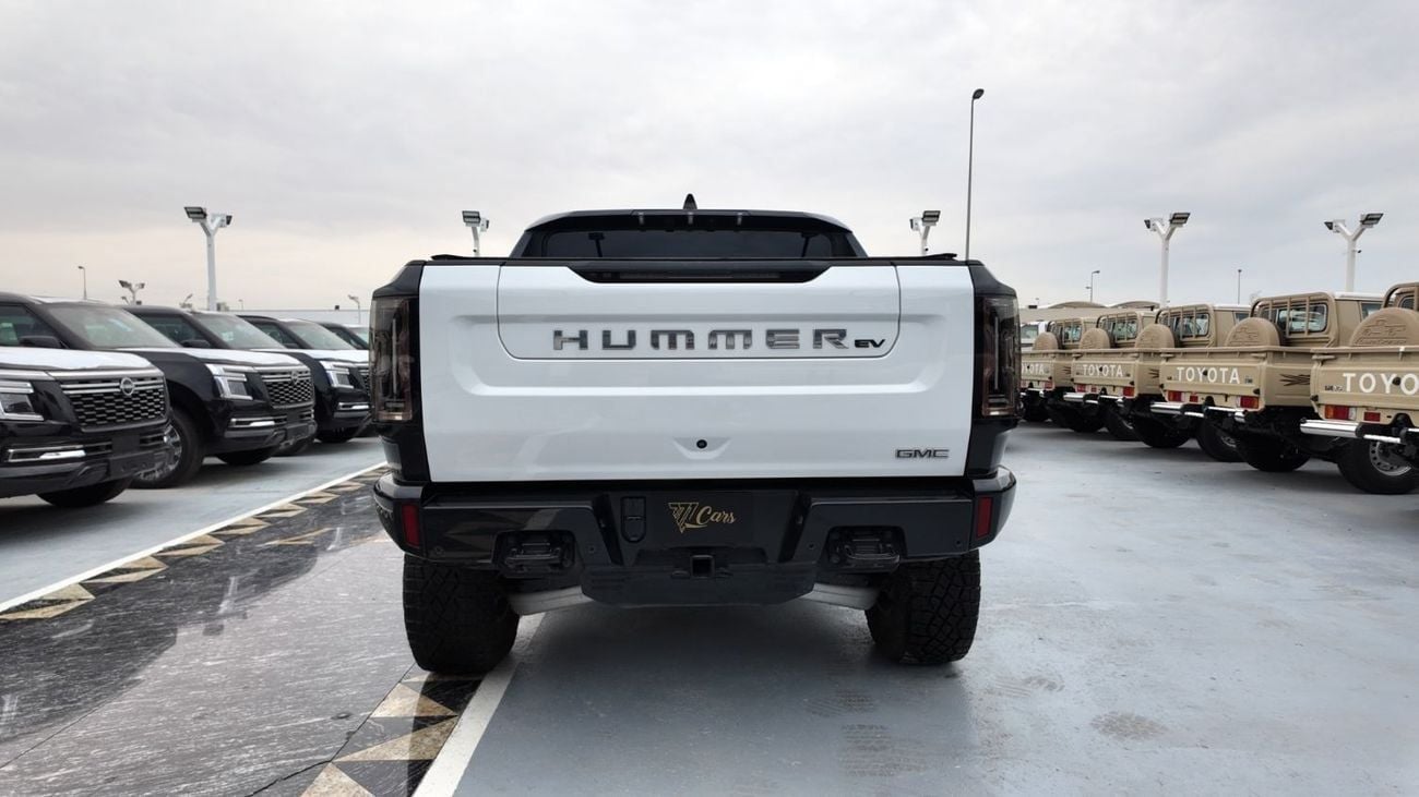 GMC Hummer EV HUMMER EV PICK UP 2022