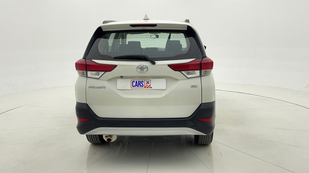 تويوتا راش GX 1.5 | بدون دفعة مقدمة | اختبار القيادة في المنزل