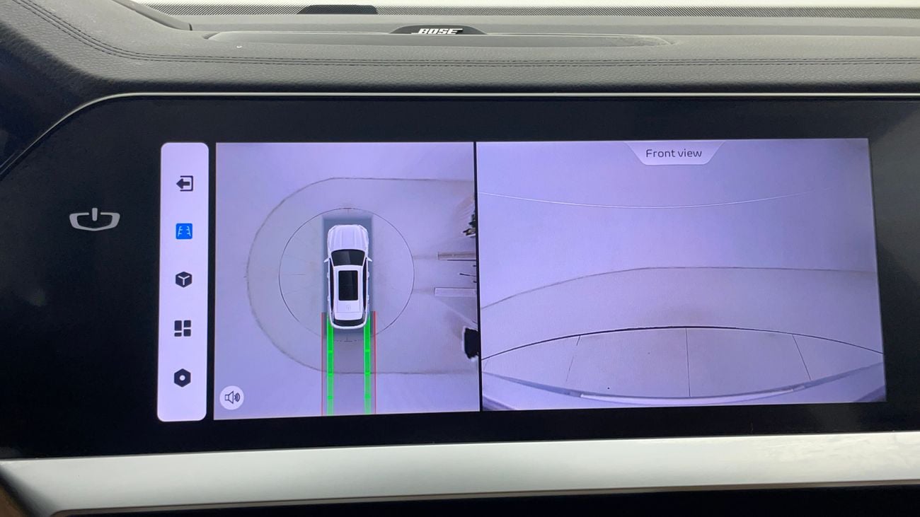 جيلي مونجارو GF+ 2 | بدون دفعة مقدمة | اختبار القيادة في المنزل