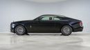 Rolls-Royce Wraith Special Offer | 22in UF-5 Wheels, Fully Prepared, GCC | Wraith Black Badge