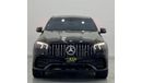 Mercedes-Benz GLE 53 2022 Mercedes Benz GLE 53 AMG 4Matic+, 5 Year Mercedes Warranty + Service Pack, Low Kms, GCC