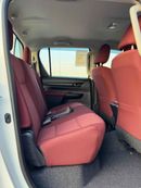 Toyota Hilux DOUBLE CABIN BASIC / 2.4L V4 DIESEL A/T / PWR WINDOW / 4WD (CODE # HD)