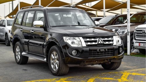 Mitsubishi Pajero GLS V6