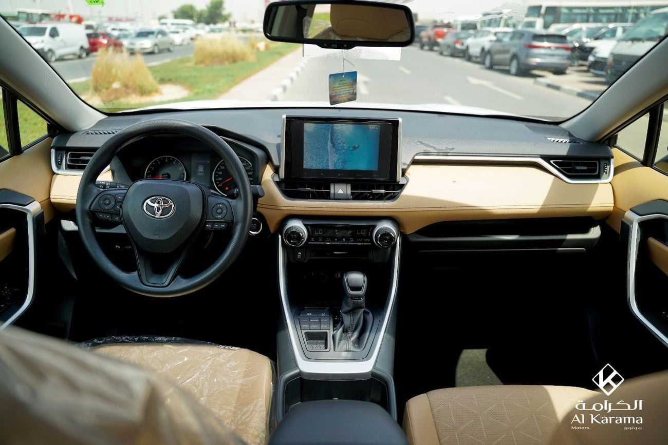 Toyota RAV4 2.0L | XLE |  | Parking Assist | Mid Option | Sunroof | Rear Camera | GCC