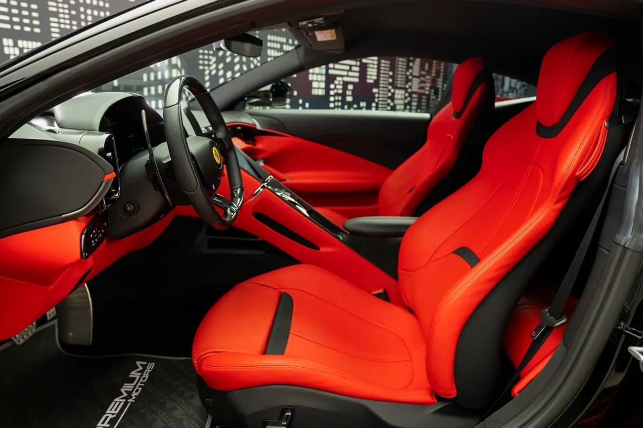 Ferrari Roma FERRARI | ROMA 2022MY | SERVICE CONTRACT STD