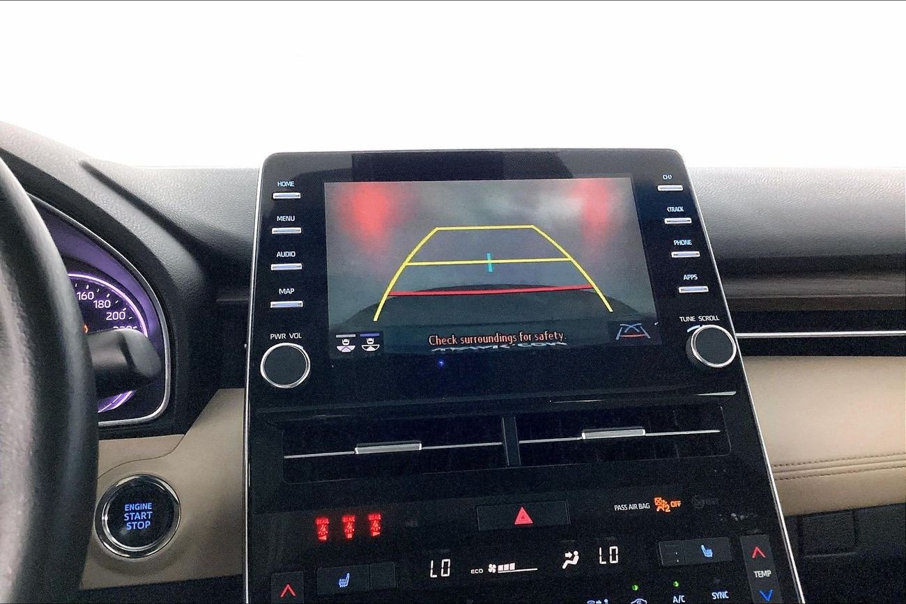 تويوتا افالون SE+ | Carnival Sale • UP TO AED 20,000 OFF | شامل الضمان | 0 ﺪﻔﻋﺓ ﺃﻮﻟﻯ