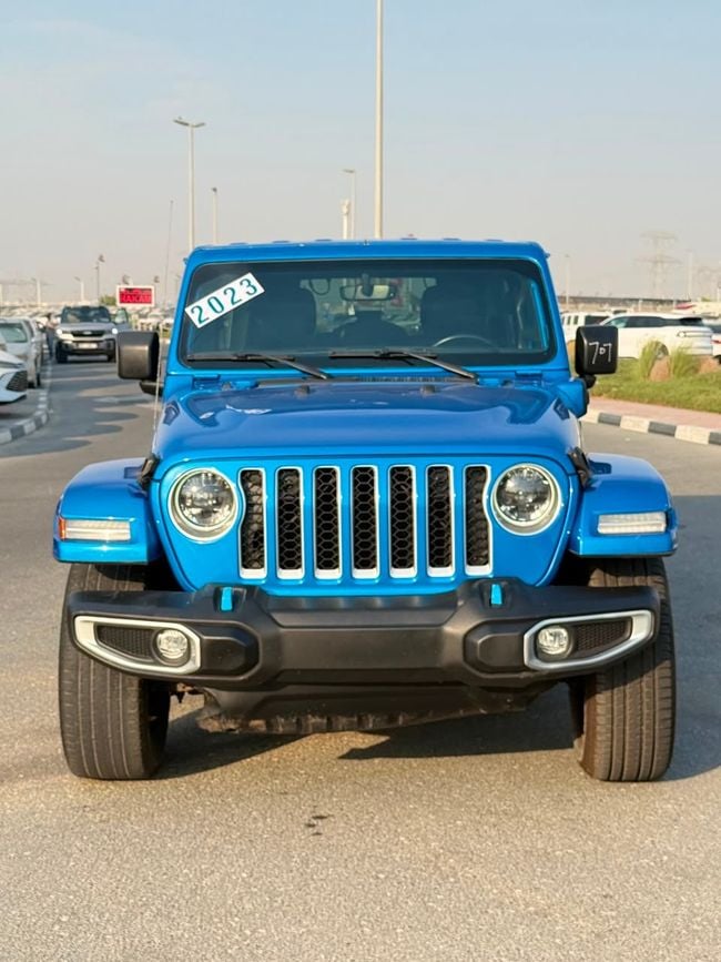 Jeep Wrangler SAHARA, миниатюра 22