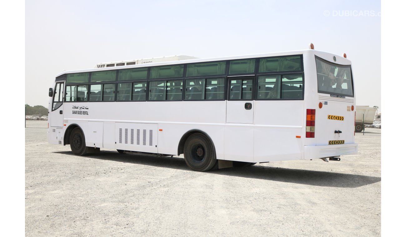 اشوك ليلاند فالكون 66 SEATER AC BUS