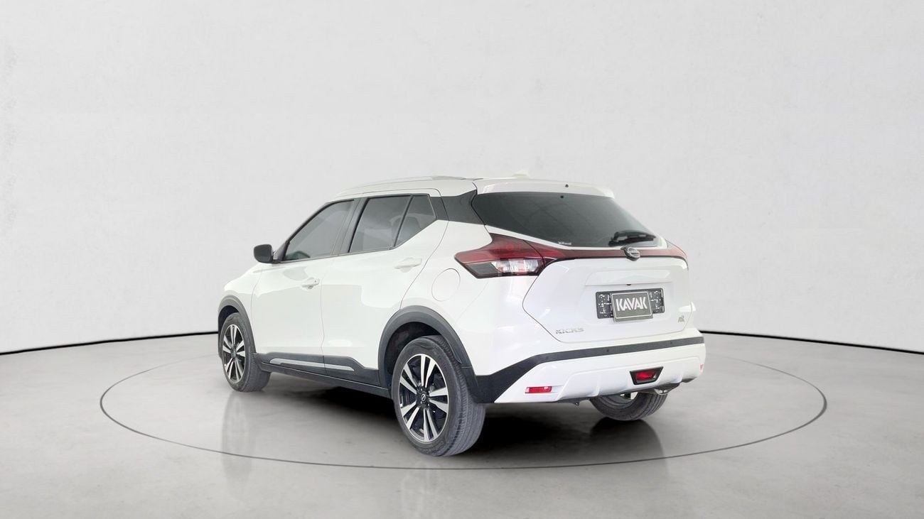 Nissan Kicks SV | Guaranteed Warranty | 0 Down Payment