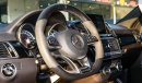 مرسيدس بنز GLE 43 AMG 4Matic