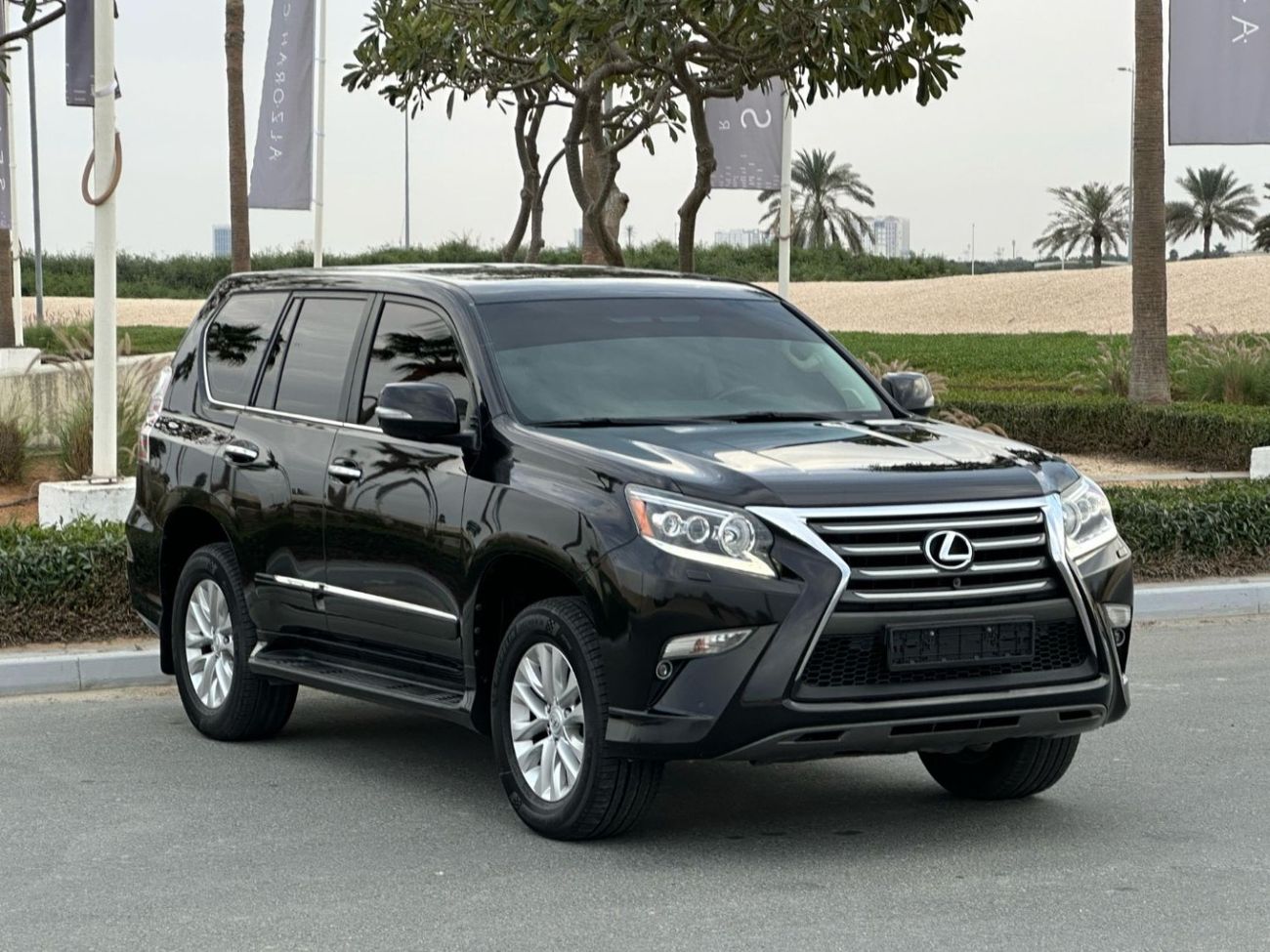 Lexus GX460 Excellence 4.6L