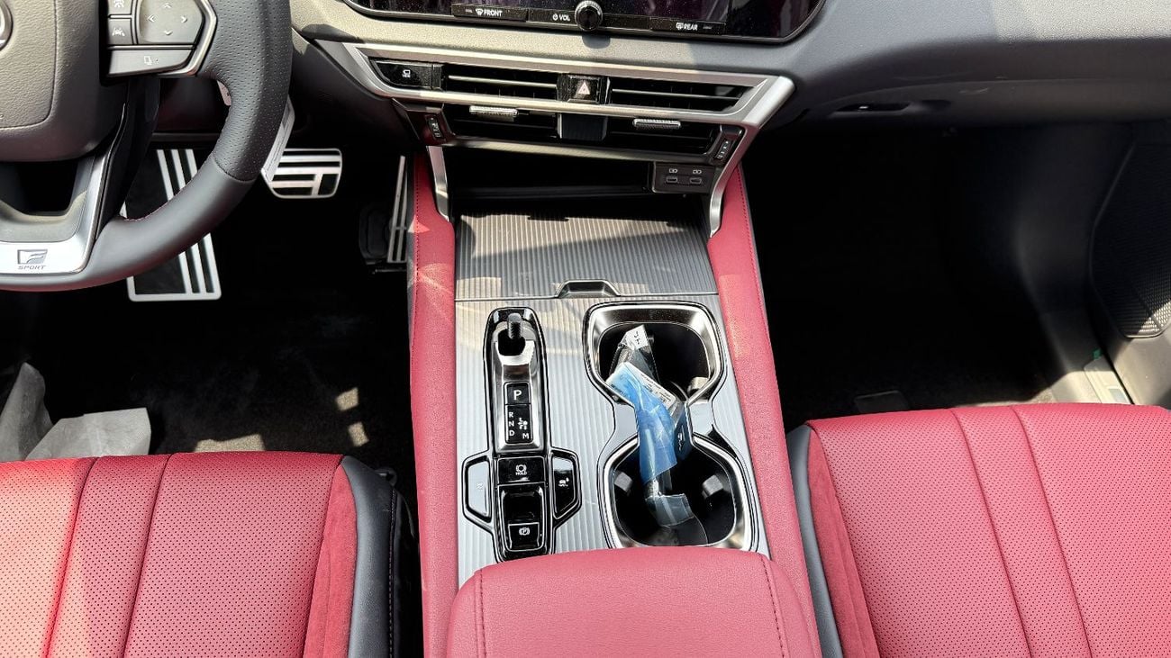 Lexus RX 500h Lexus RX500h F Sport Performance 2.4L Hybrid 2025YM