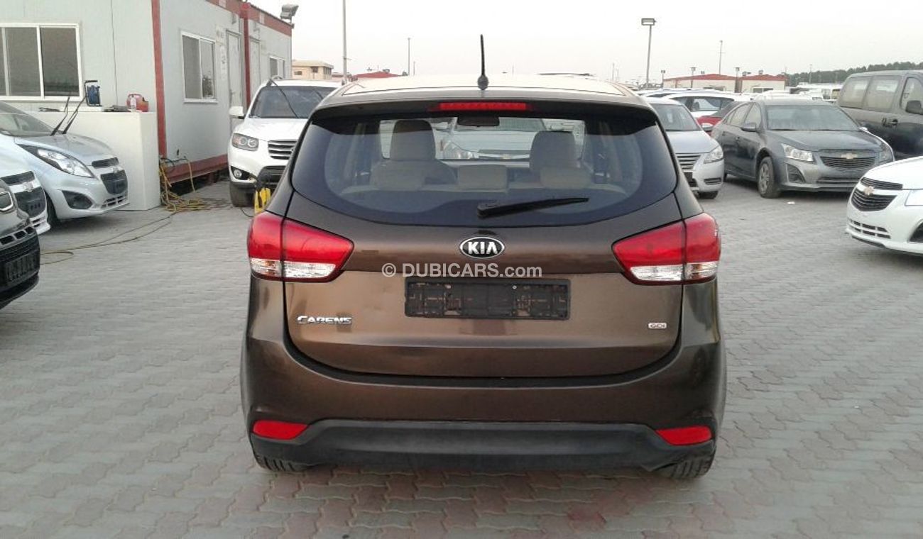 Kia Carens