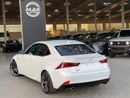 Lexus IS250 Platinum 2.5L V6 2.5L / FULL OPTION / IN PERFECT CONDITION