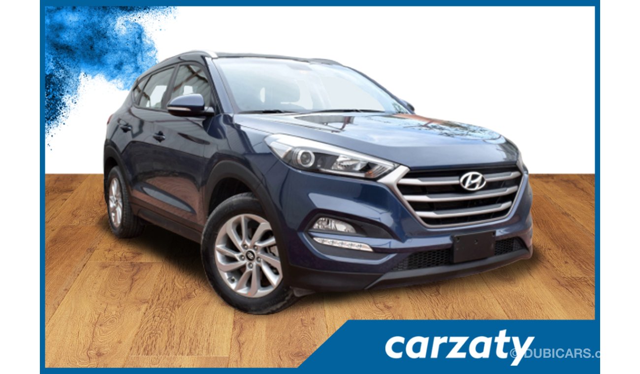 هيونداي توسون //AED 900/month //ASSURED QUALITY //2018 Hyundai Tucson GL//LOW KM //2.0L 4Cyl 164Hp//