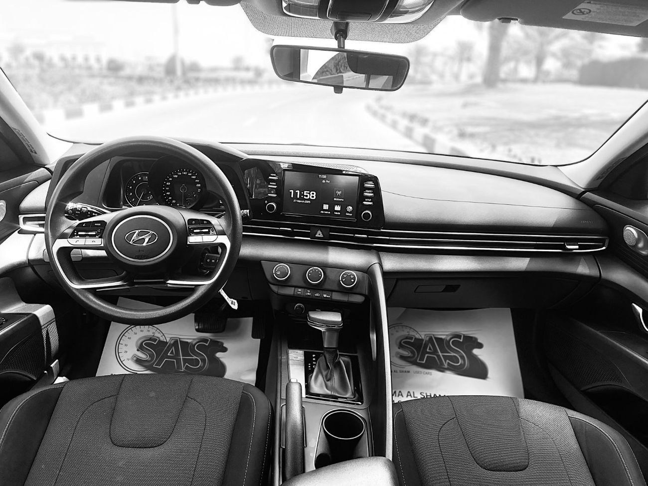 Hyundai Elantra GL 1.6L