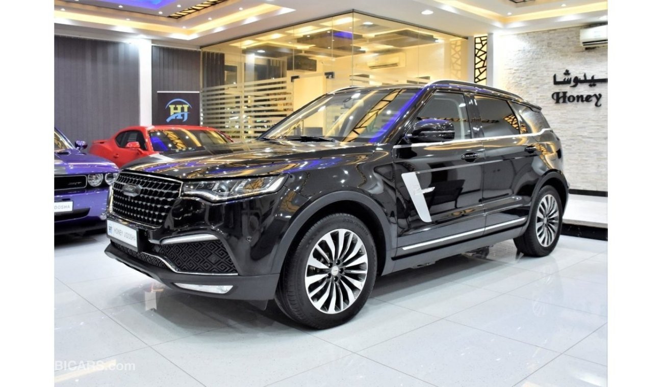 Zotye Auto T700 EXCELLENT DEAL for our Zotye Auto T700 ( 2020 Model ) in Black Color GCC Specs