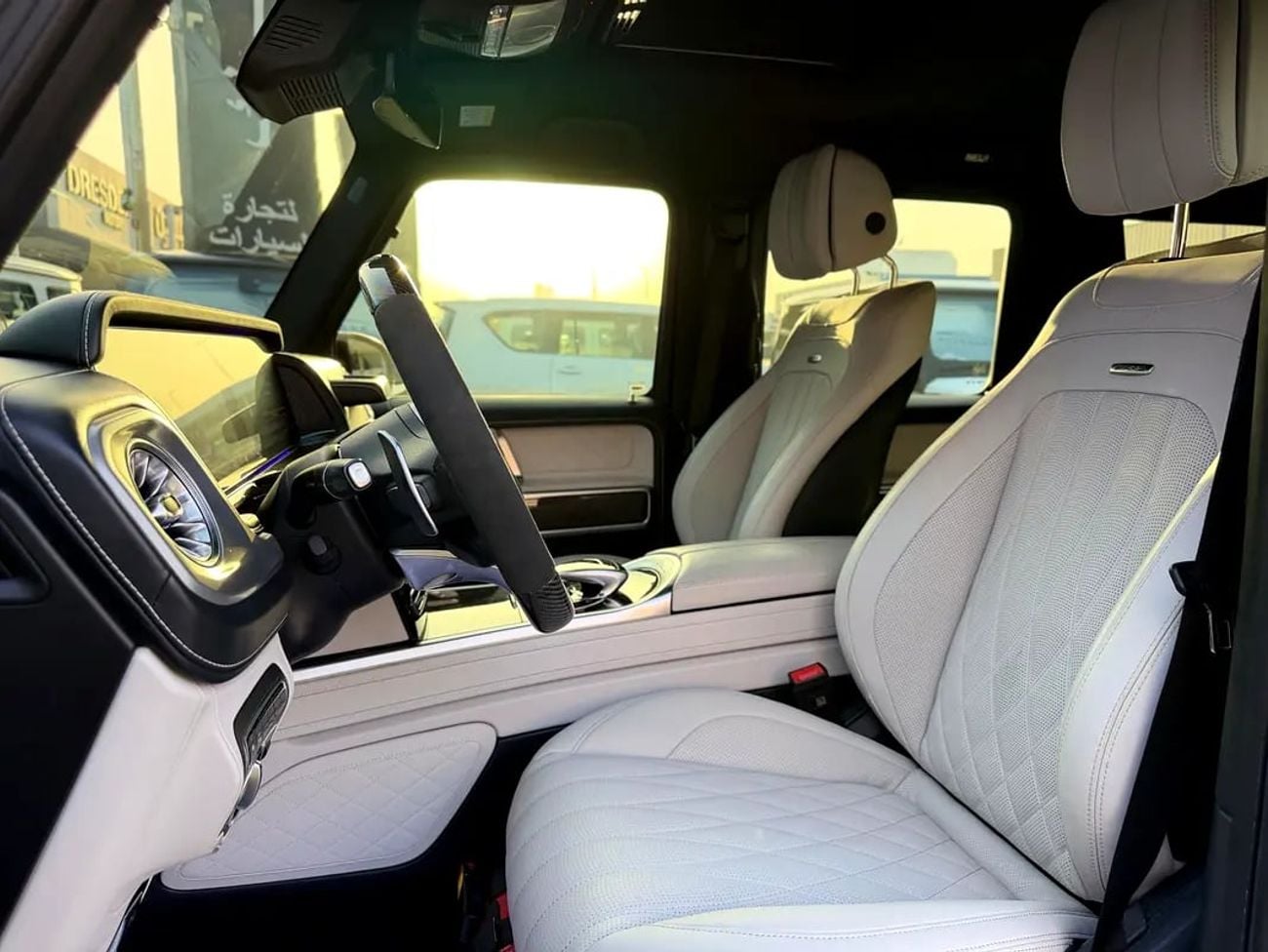 Mercedes Benz G63 AMG G 63 AMG | GCC Specs | Pristine Condition