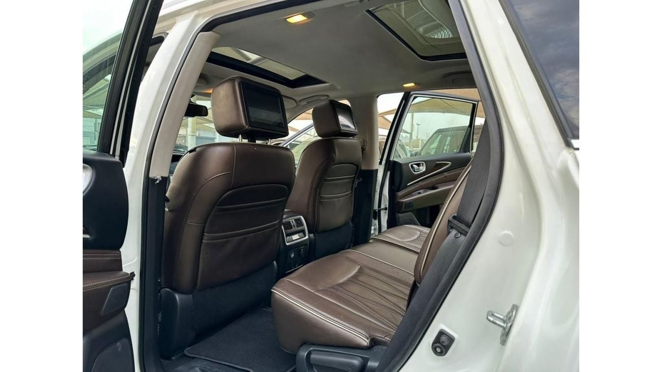 Infiniti QX60 Luxury
