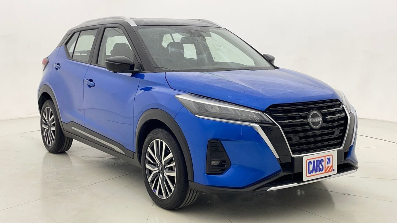 Nissan Kicks SL 1.6 | Zero Down Payment | Home Test Drive