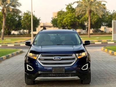 فورد إدج SEL GCC Specs - Well Maintained