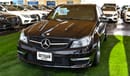 Mercedes Benz C63 AMG