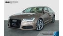Audi A6 2015 Audi A6 50TFSI V6 Supercharged S-Line Quattro/ Warranty / Full Service History