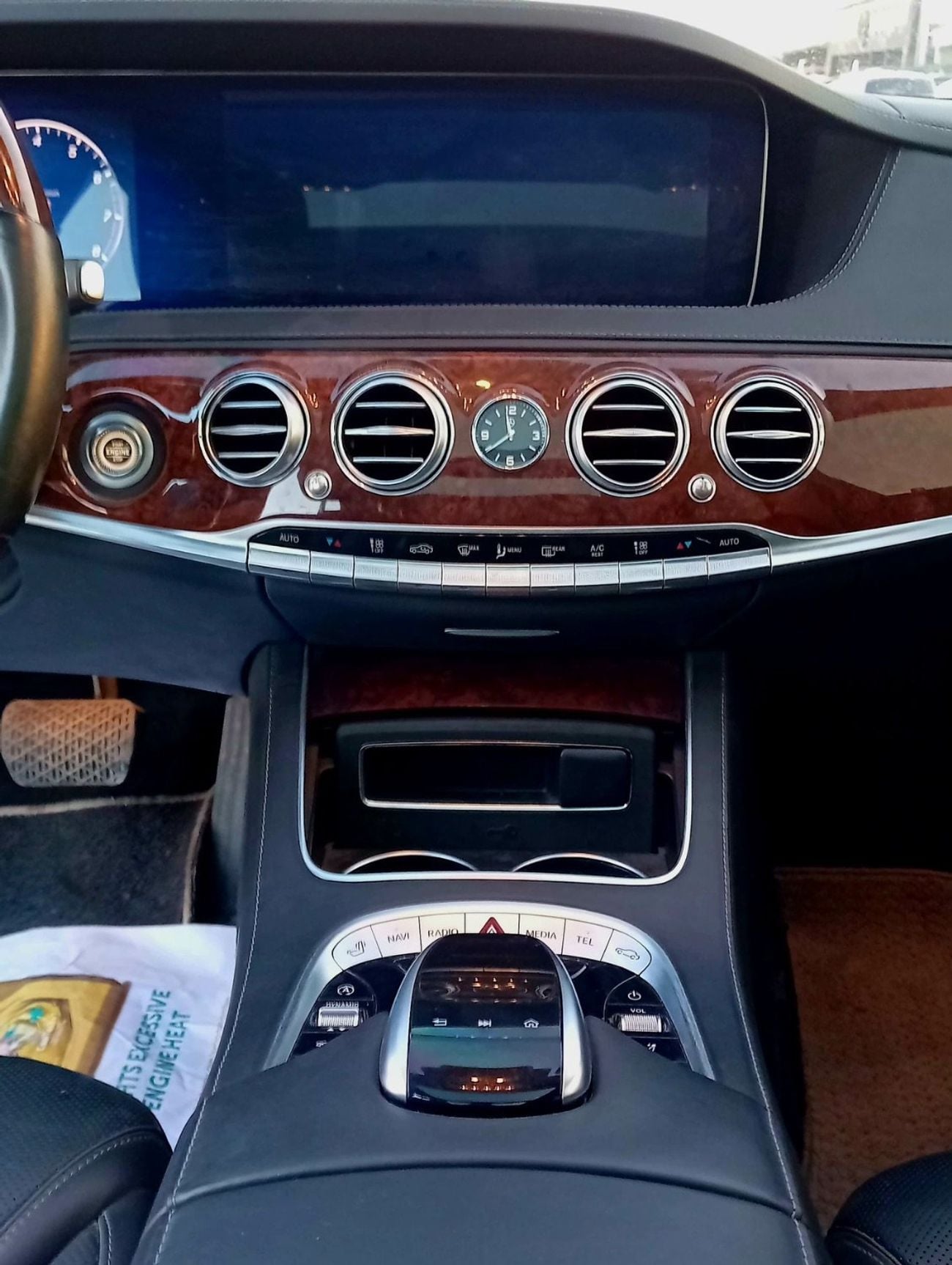 Mercedes Benz S560 L AMG