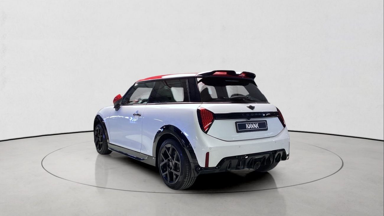 ميني جون كوبر John Cooper Works | شامل الضمان | 0 ﺪﻔﻋﺓ ﺃﻮﻟﻯ