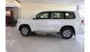 Toyota Land Cruiser GXR 4.0L V6 Automatic Basic Option