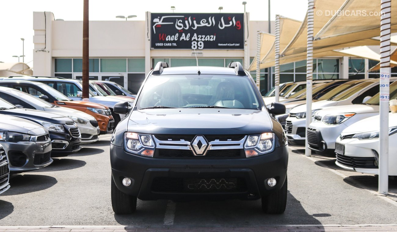 Renault Duster