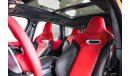 Land Rover Range Rover Sport SVR FULL OPTION