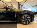 Rolls Royce Spectre Silver Badge - Japanese Specs - Brand