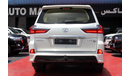 Lexus LX 570 (2018) ,GCC