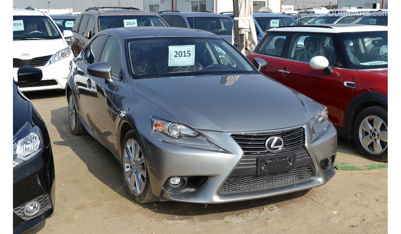 Lexus IS250