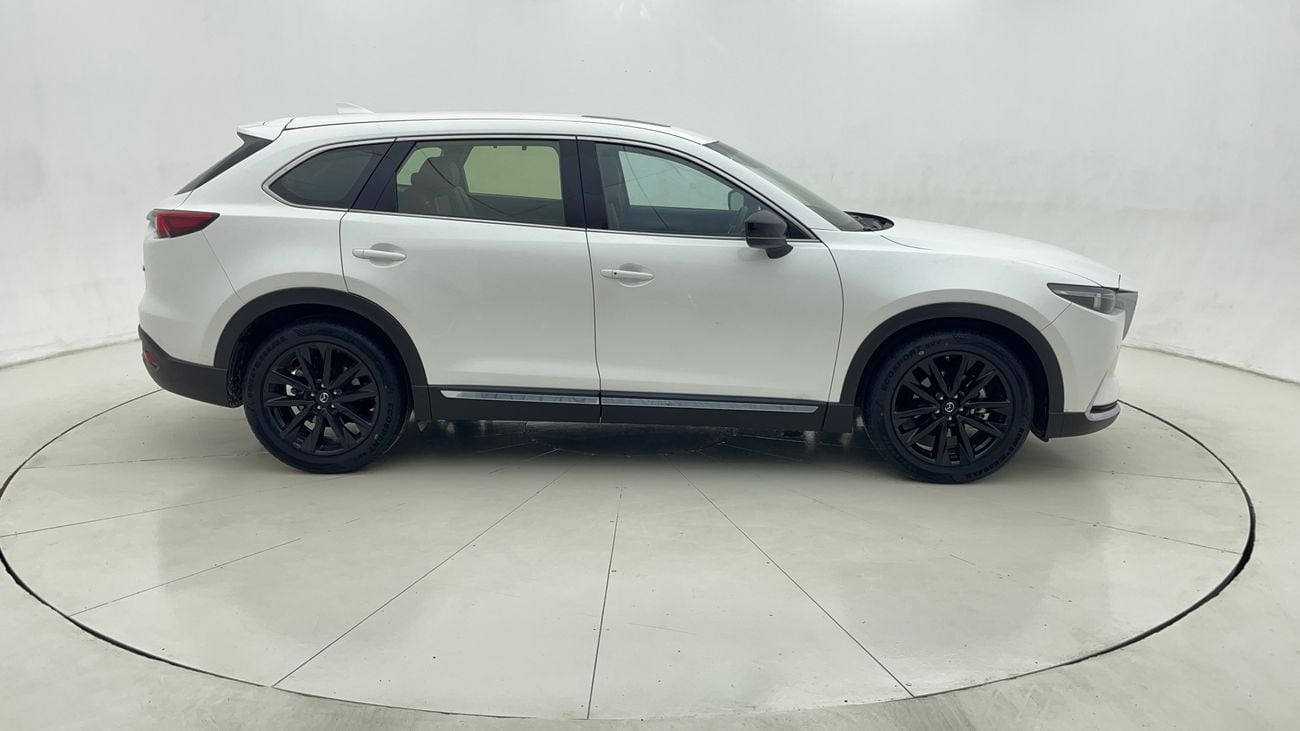 Mazda CX9 Ignite Edition 2.5L 2024 IGNITE EDITION | AED 1495/Month | 0 DP | 30 Day Return | Warranty | Service