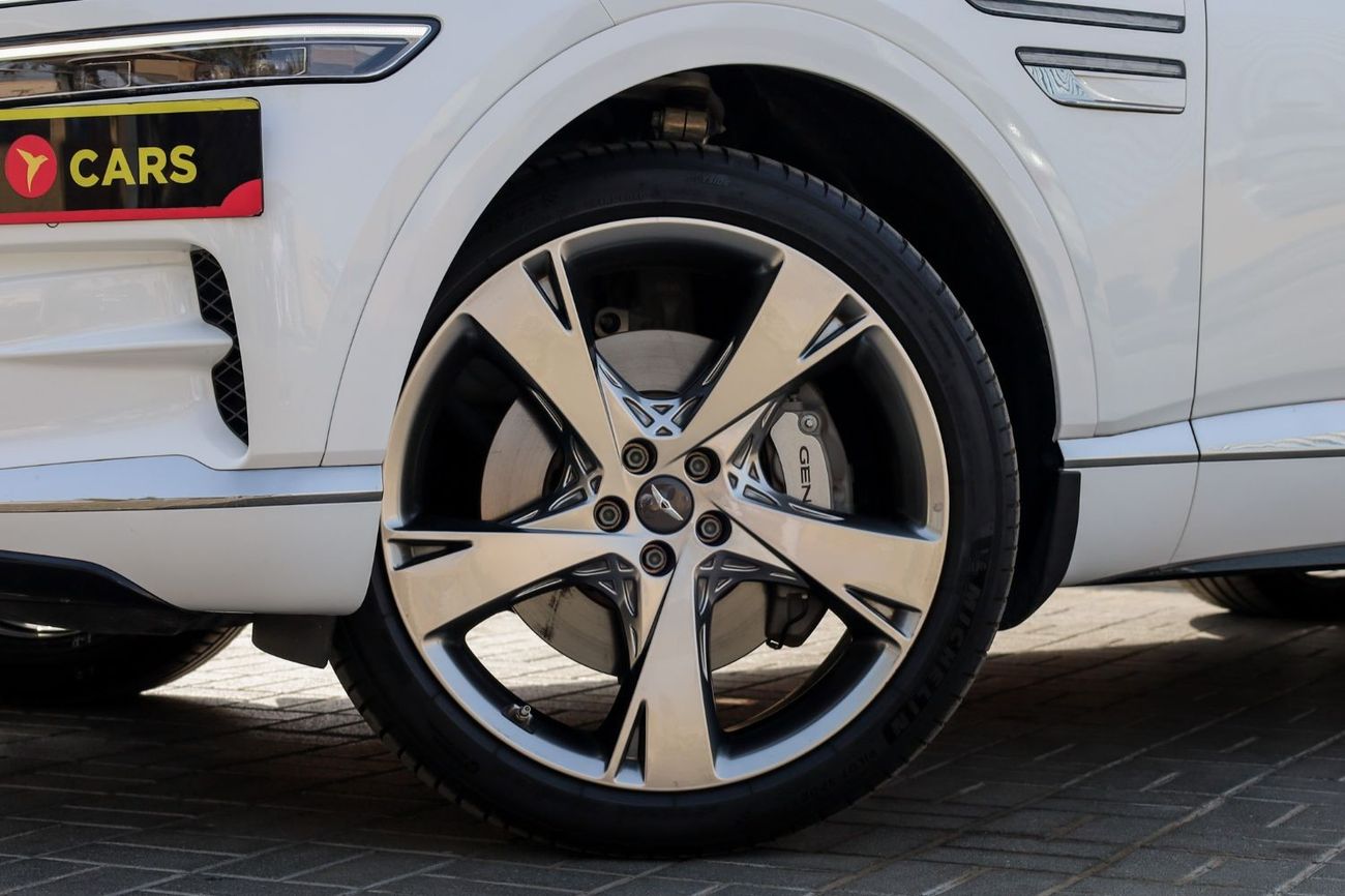 Genesis GV80 Advanced Plus