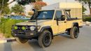 Toyota Land Cruiser Pick Up Single Cab | 4.5L Diesel Manual | RHD | ARB Bull Bar, Snorkel & Roof Basket | 4WD